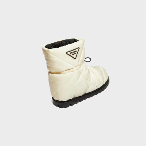 Blow Quilted Nylon Snow