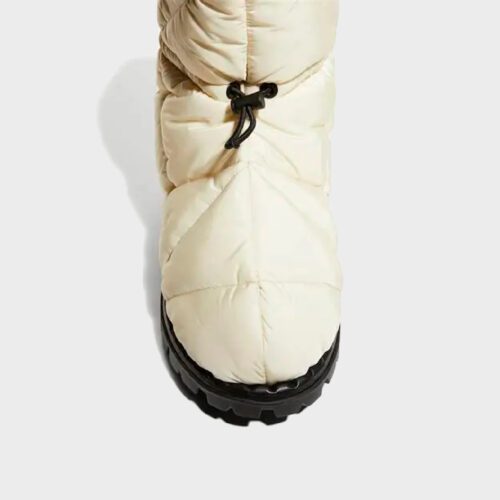 Blow Quilted Nylon Snow