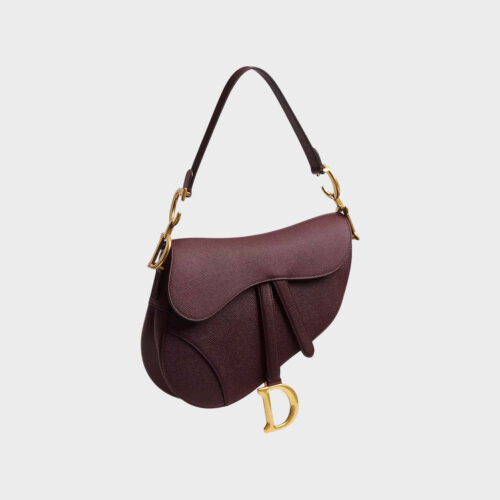 Christian Dior Saddle