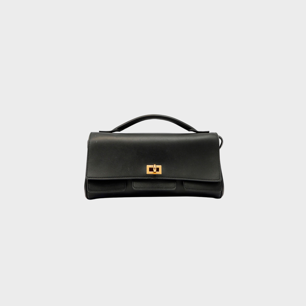 Balenciaga Bel Air Clutch