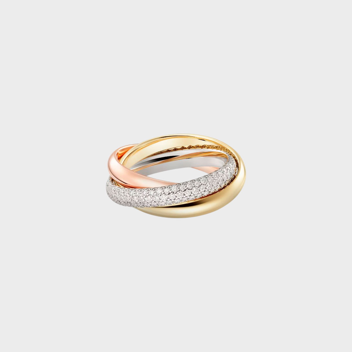 Cartier Trinity