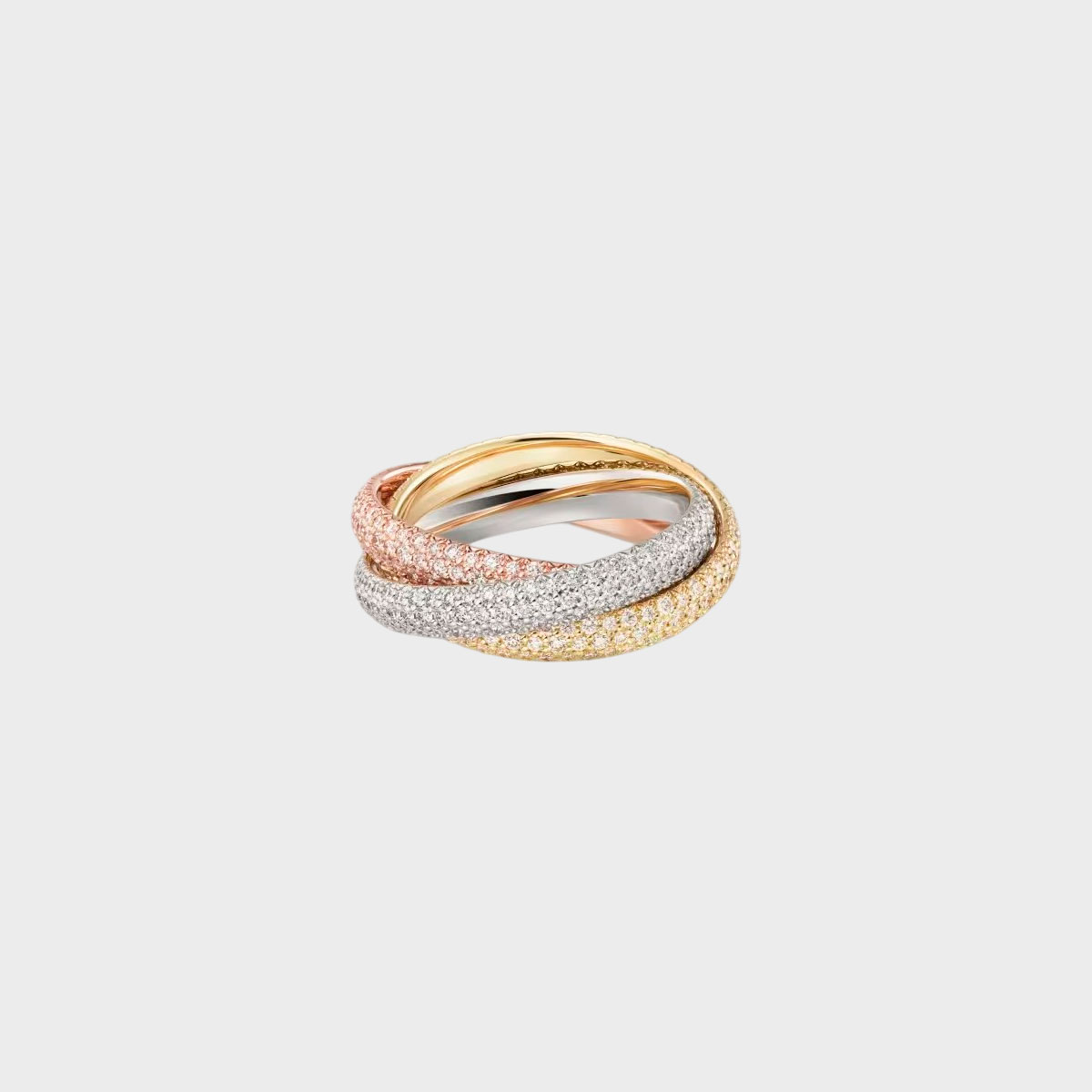 Cartier Trinity