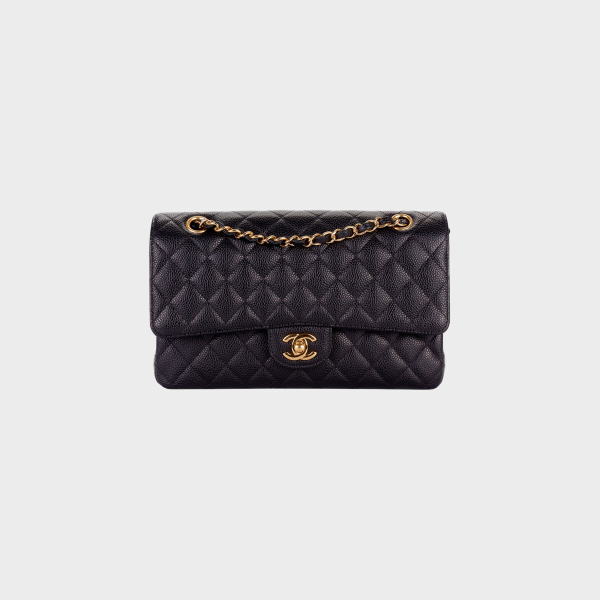 Chanel Medium Classic Flap