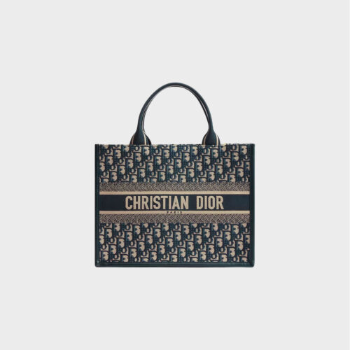 Christian Dior Book Tote