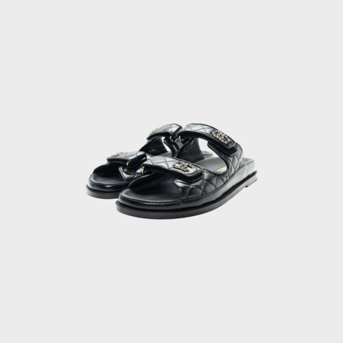 Chanel Dad Sandals