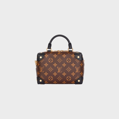 Louis Vuitton Petite Malle Souple