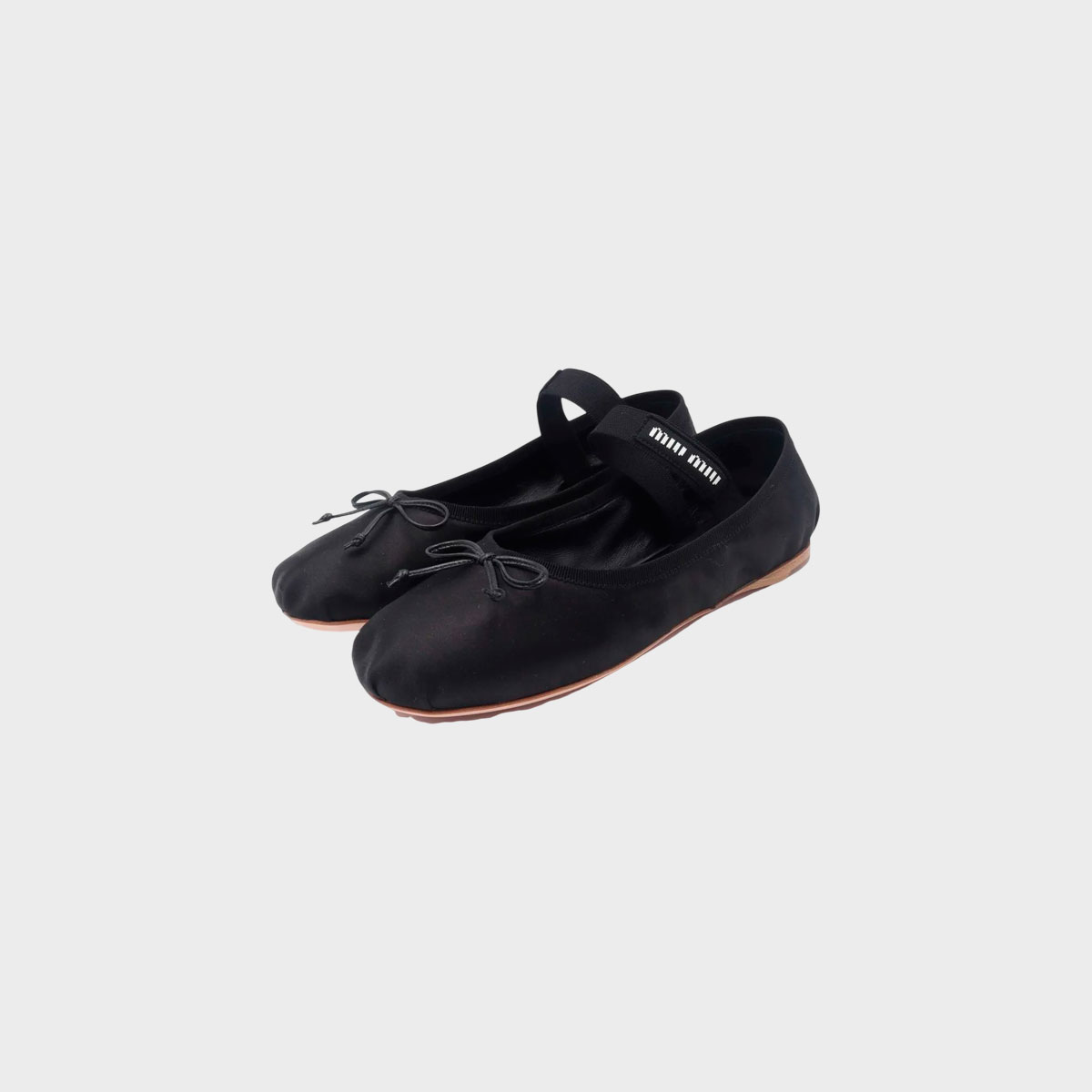 Miu Miu Ballerinas