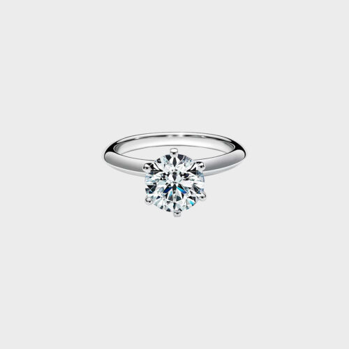Tiffany & Co Setting