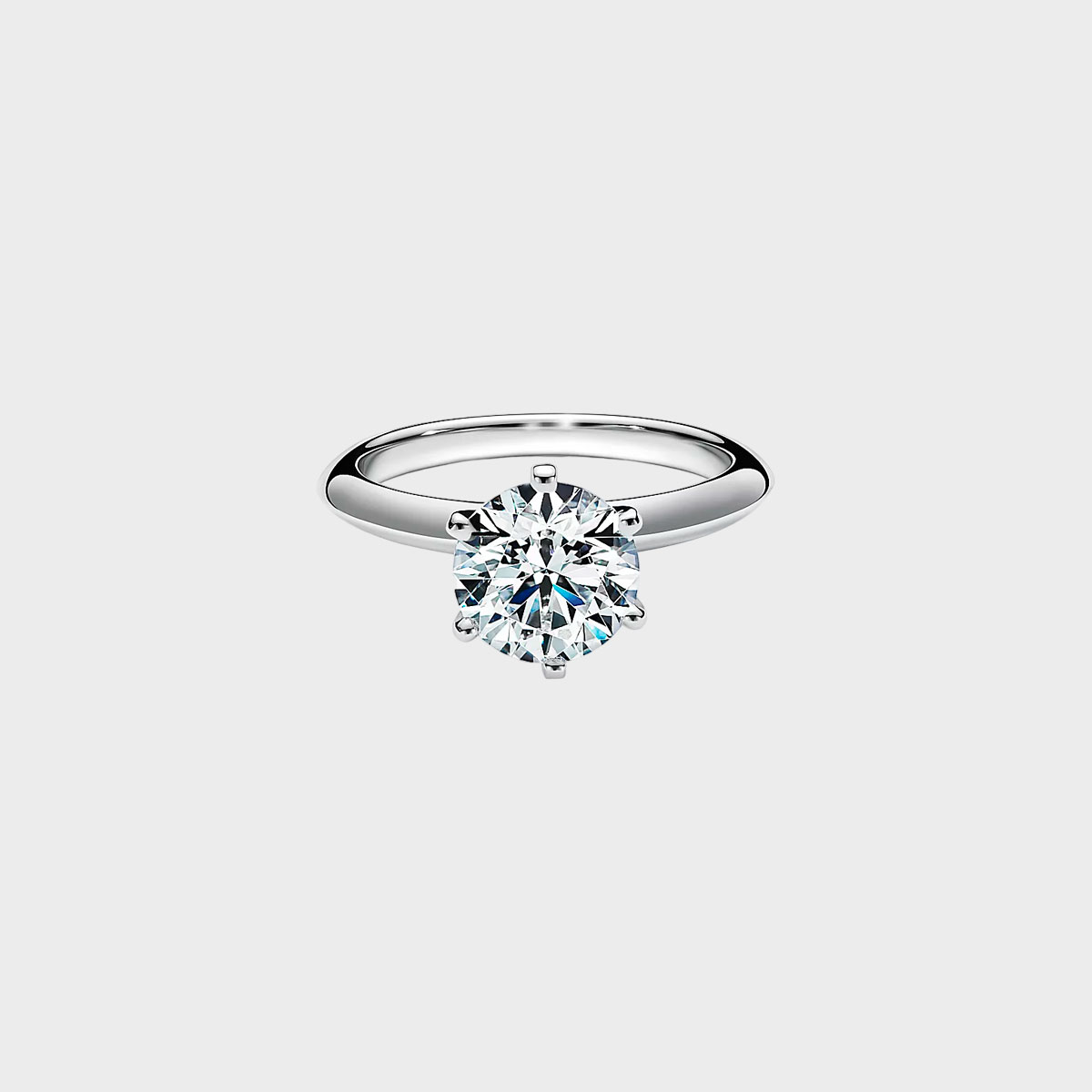 Tiffany & Co Setting