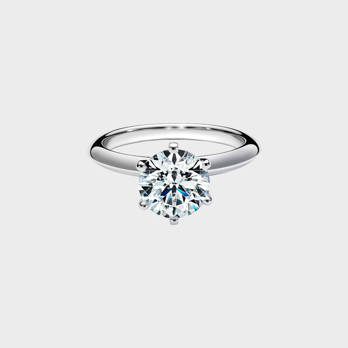 Tiffany & Co Setting